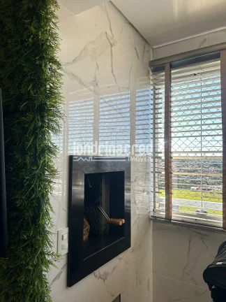 Imagem Apartamento à venda no Sunset Faria Lima, 4º andar, com 2 quartos sendo 1 suíte, móveis planejados, 66 m² de área útil e 1 vaga de garagem