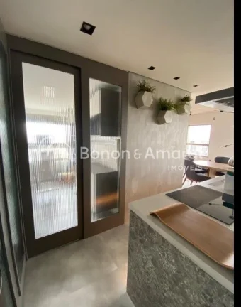 Imagem Cobertura duplex no Maxhaus Cambuí II, entregue em 2017. Reforma recente! Automação completa, pro...