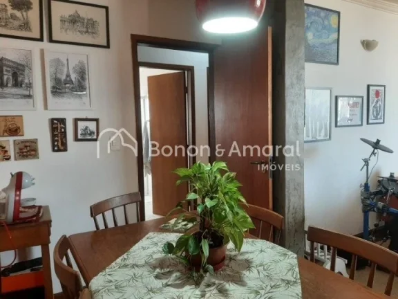 Imagem Excelente apartamento à venda no Jardim Chapadão, próximo da Torre do Castelo. Localização priv...