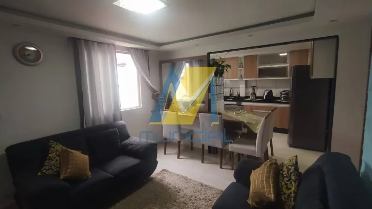 Imagem Apartamento mobiliado pronto para morar – excelente custo-benefício!