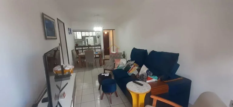 Imagem apartamento a venda no Canto do Forte