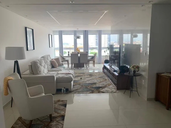 Imagem Apartamento Maravilhoso no Vila Verde 130 m² 3 Dormitorios e 2 Vagas