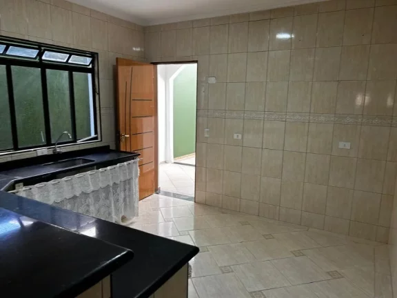 Imagem Sobrado à venda em São Bernardo do Campo-SP, bairro Assunção, 4 quartos, 3 banheiros, 2 vagas de garagem, 270m²
