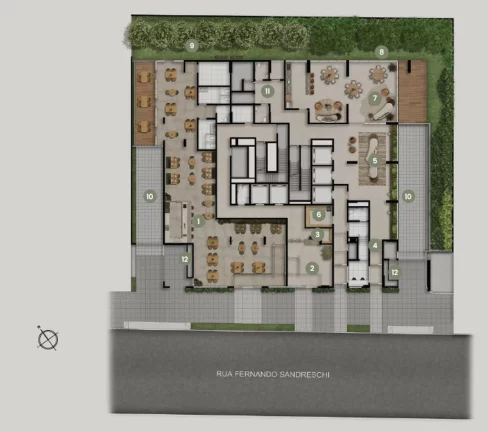 Imagem APARTAMENTO RESIDENCIAL em São Paulo - SP, Santana