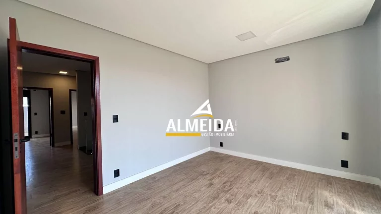 Imagem Casa com 3 dormitórios à venda, 202 m² por R$ 1.500.000,00 - Condomínio Residencial Villagio do Conde - Rio Claro/SP