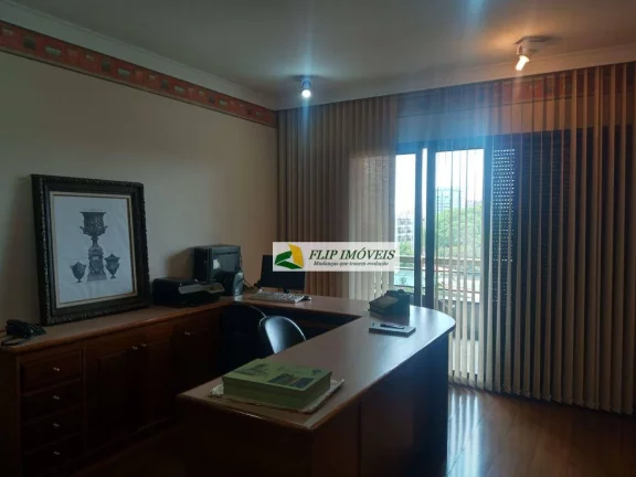 Imagem Lindo apartamento para venda com 425 m² com 4 suítes e 4 vagas de garagem no Cambuí - Campinas - SP