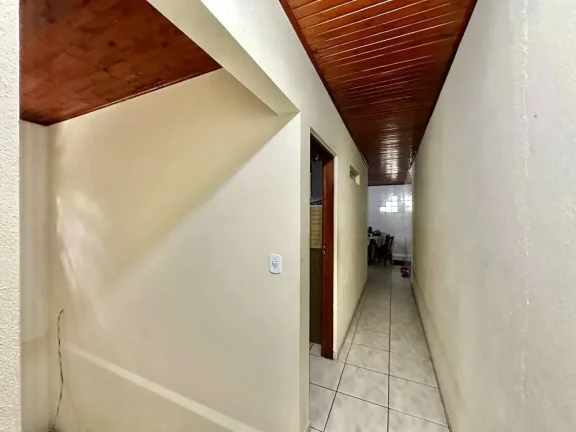 Imagem Jardim Rebelato (Km 21 Rap. Tavares) - Sobrado 2 dorms em final de rua!