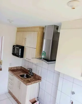 Imagem Apartamento com 2 dormitórios à venda, 46 m² por R$ 229.000,00 - Parque São Miguel - Guarulhos/SP