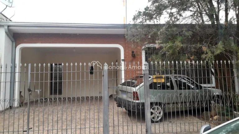 Imagem Casa à venda, 3 quartos, no Jardim Santa Genebra, Campinas, SP.
Casa térrea com 3 quartos, sendo u...