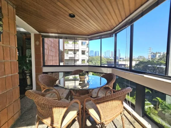 Imagem Apartamento à venda Jardim Europa São Paulo