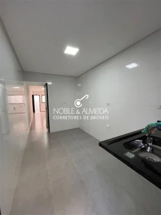 Imagem CASA COM 68.24 m² - VILA CAICARA - PRAIA GRANDE SP