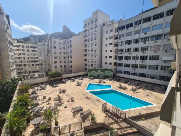 Imagem Apartamento para Venda em Rio de Janeiro, Copacabana, 1 dormitório, 1 banheiro, 1 vaga