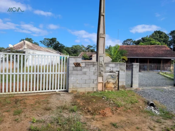 Imagem Terreno pronto para construir, aterrado e murado. Pertinho da praia!