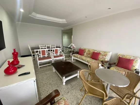 Imagem Apartamento frente mar com 3 Quartos à Venda em Pitangueiras, Guarujá-SP: 170m², Suite, 2 Salas, 2 Banheiros, 1 Vaga de Garagem