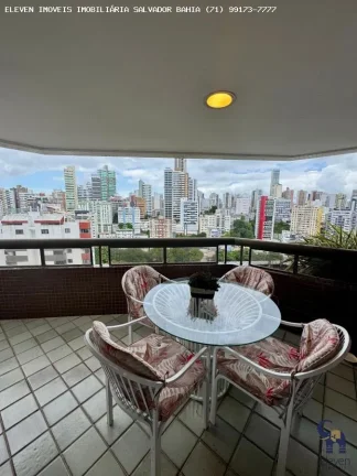 Imagem APARTAMENTO EXCLUSIVO NO JARDIM APIPEMA | 275M² 4/4 3 VAGAS