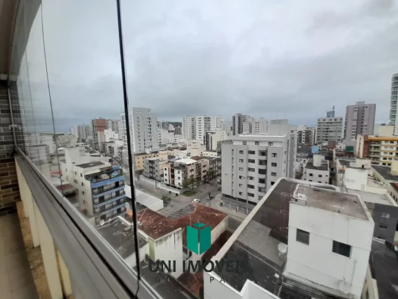 Imagem 3Apartamento à venda no Ed. Refinatto! 3 Qtos, Suíte, 2 vagas e Lazer Completo na Praia do Morro!