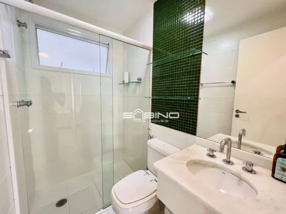 Imagem Apartamento à Venda em Riviera na Reserva da Mata, com 4 dormitórios 2 suítes 124m² de área útil
