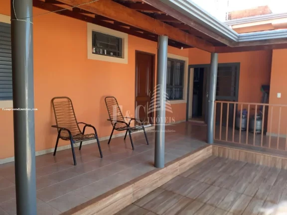 Imagem Casa para Venda em Iracemápolis, Jardim Hermínio Demarchi, 3 dormitórios, 1 suíte, 3 banheiros