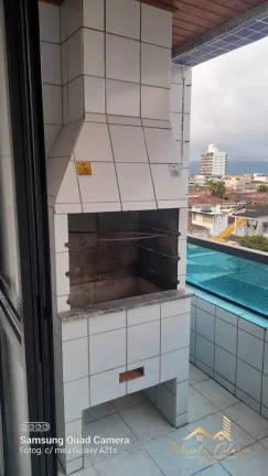 Imagem Apartamento em Ocian, Praia Grande/SP