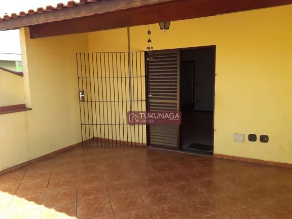 Imagem Sobrado com 4 dormitórios à venda, 180 m² por R$ 900.000,00 - Vila Nova Carolina - São Paulo/SP