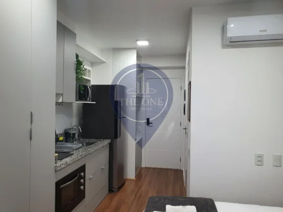 Imagem Studio à venda em Vila Clementino, São Paulo-SP: 1 quarto, 1 banheiro, 27m² de área. Aproveite essa oportunidade!