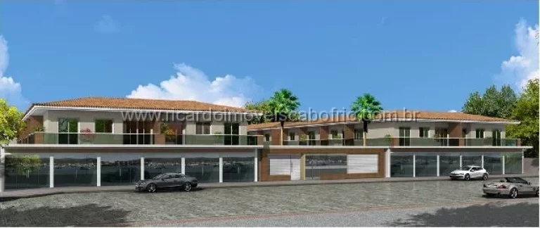 Imagem Laguna Portinho Residence