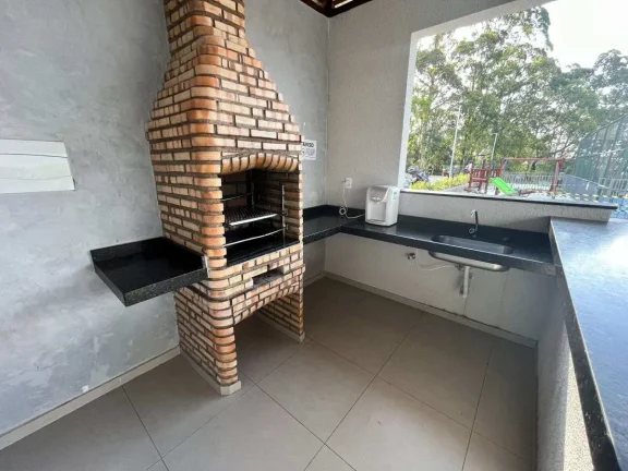 Imagem Apartamento à venda, no Residencial Mirante da Mata em Barbacena.