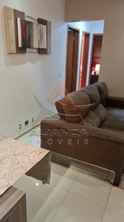Imagem Apartamento - Ribeirão Preto - Alto do Ipiranga