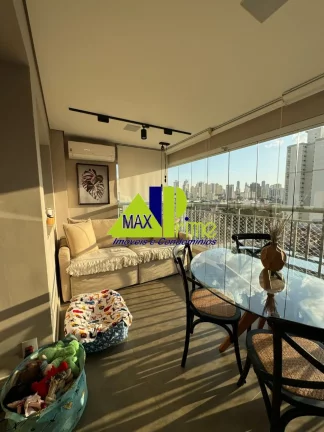 Imagem APARTAMENTO 65M²/02 DORMITÓRIOS/01 SUÍTE/SACADA/01 VAGA COBERTA