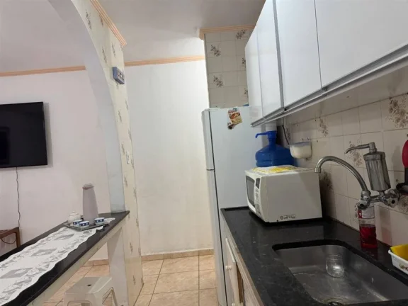 Imagem APARTAMENTO COM 58 m² - CANTO DO FORTE - PRAIA GRANDE SP