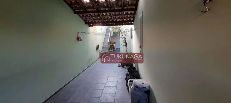 Imagem Sobrado com 3 quartos à venda, 192 m² por R$ 590.000 - Vila Galvão - Guarulhos/SP