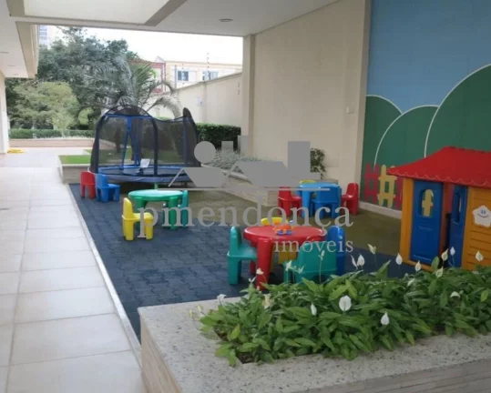 Imagem Apartamento residencial na Vila Romana com 88m², 2 quartos (1 suíte) e 2 vagas.