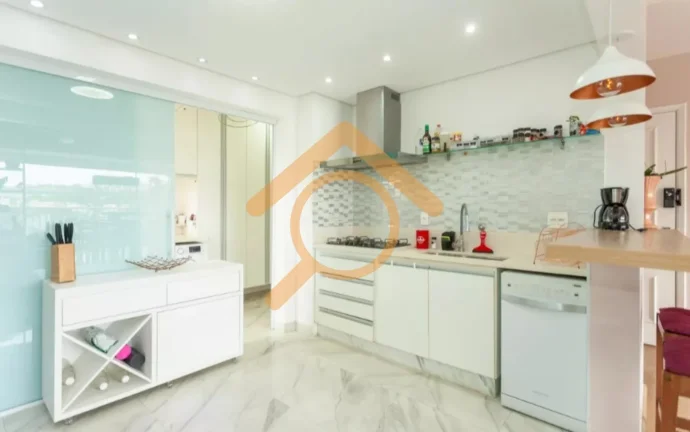 Imagem Apartamento à venda em São Paulo-SP, bairro Jurubatuba: 3 quartos, 2 suítes, 2 salas, 2 vagas de garagem, 94m² de área. Aproveite!