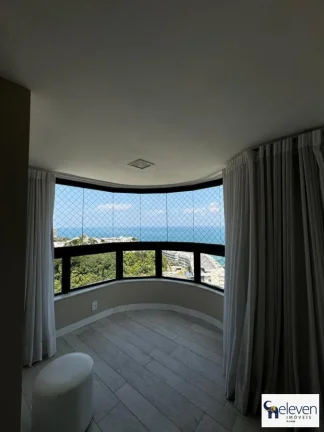 Apartamento para Venda em Salvador, Barra, 4 dormitórios, 4 suítes, 6 banheiros, 3 vagas