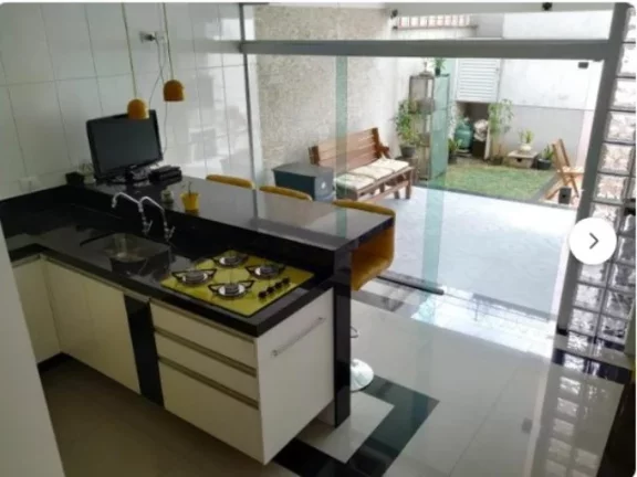Imagem Casa Térea á venda no Parque da Vila Prudente 160 m² Fino Acabamento 1 vaga