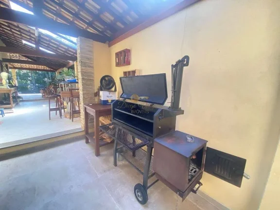 Imagem Casa em Condomínio para Venda em Teresópolis / RJ no bairro Albuquerque