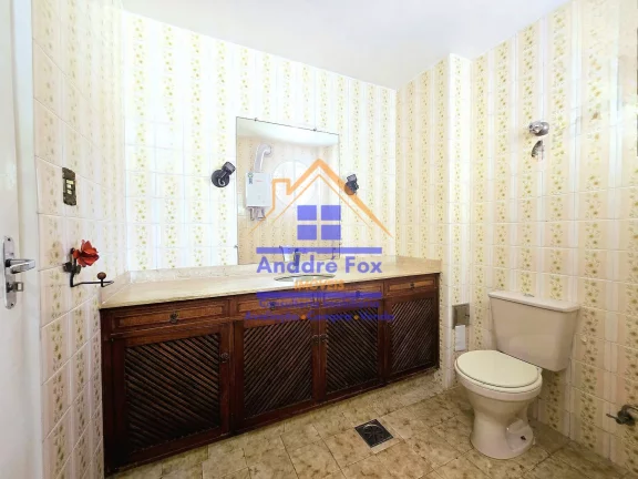 Imagem Apartamento com 85 M², 2 quartos c armário, copa cozinha c armários, Dep. Completa, 1 vaga, à venda 85 m² por R$ 545.000 - Tijuca - Rio de Janeiro/RJ.