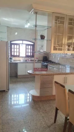 Imagem Vendo Sobrado Jd Santa Clara Guarulhos 900 mil