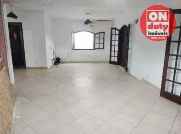 Imagem Casa com 3 quartos - Guarujá