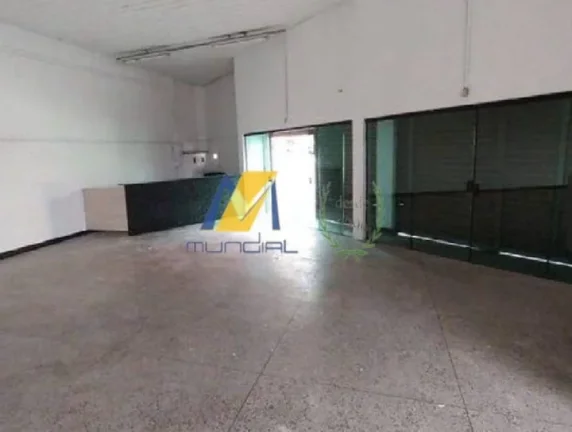 Imagem Alugo Salão Comercial em Parque Novo Oratório, Santo André