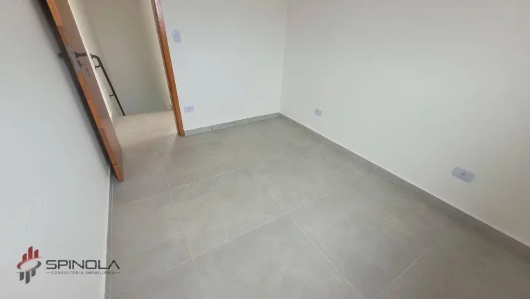 Imagem Casa com 2 dormitórios à venda, 60 m² por R$ 335.000,00 - Maracanã - Praia Grande/SP