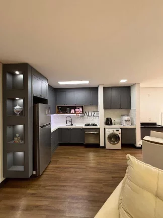 Imagem Lindo Apartamento com 2 dormitórios à venda, 64 m² por R$ 535.000 - Condomínio Edifício Plaza Bella Vista - Indaiatuba/SP