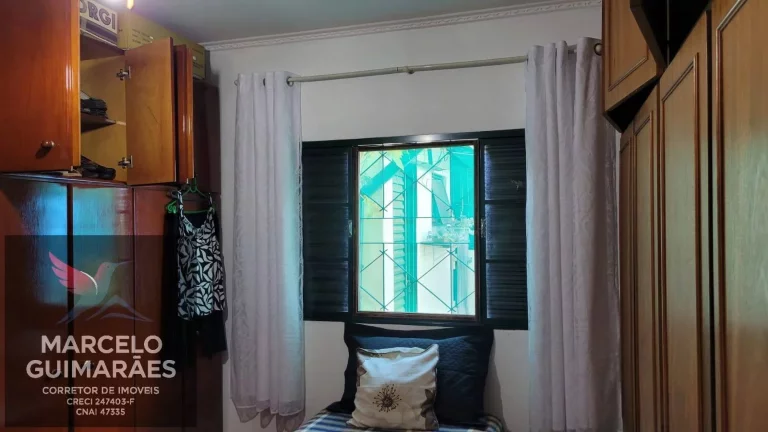 Imagem Casa Vila Pacífico 3 dormitórios sendo 1 suíte