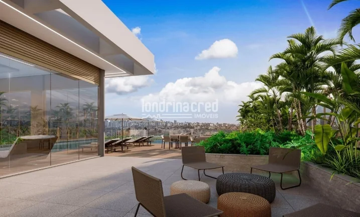 Imagem Wave Vectra em Londrina: empreendimento luxuoso e exclusivo com 427m², 4 suítes, 4 vagas de garagem e 2 boxes privativos