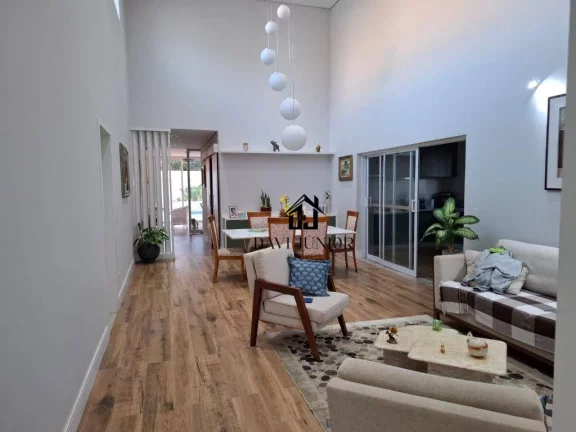 Imagem Casa com 3 suítes à venda, 403 m² por R$ 3.000.000 - Condomínio Vivendas do Lago - Sorocaba/SP