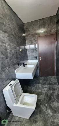 Imagem Casa de Condomínio com 3 Quartos à venda, 215m² - Villagio Azzure
