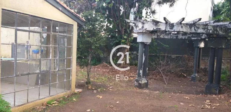 Imagem Terreno à venda, 617 m² ma Rua Veneza Jardim Paulista - São Paulo/SP