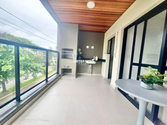 Imagem Apartamento vista mar a venda no Itaguá perto da orla 2 suítes, lavabo e 1 vaga