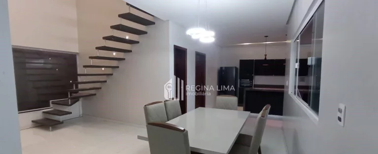 Imagem Casa TRIPLEX pronta para morar, 5 dormitórios à venda por R$ 680.000,00 - Parque Alvorada - Timon/MA