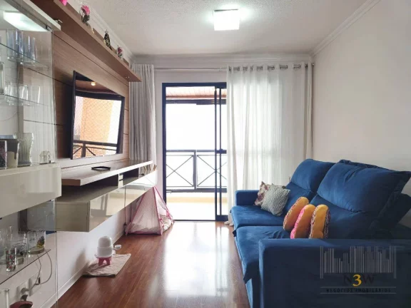 Imagem Apartamento com 3 dormitórios à venda, 83 m² por R$ 1.150.000,00 - Vila Leopoldina - São Paulo/SP